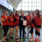 Турнир по волейболу прошёл в с.Мельниково в канун 8 марта