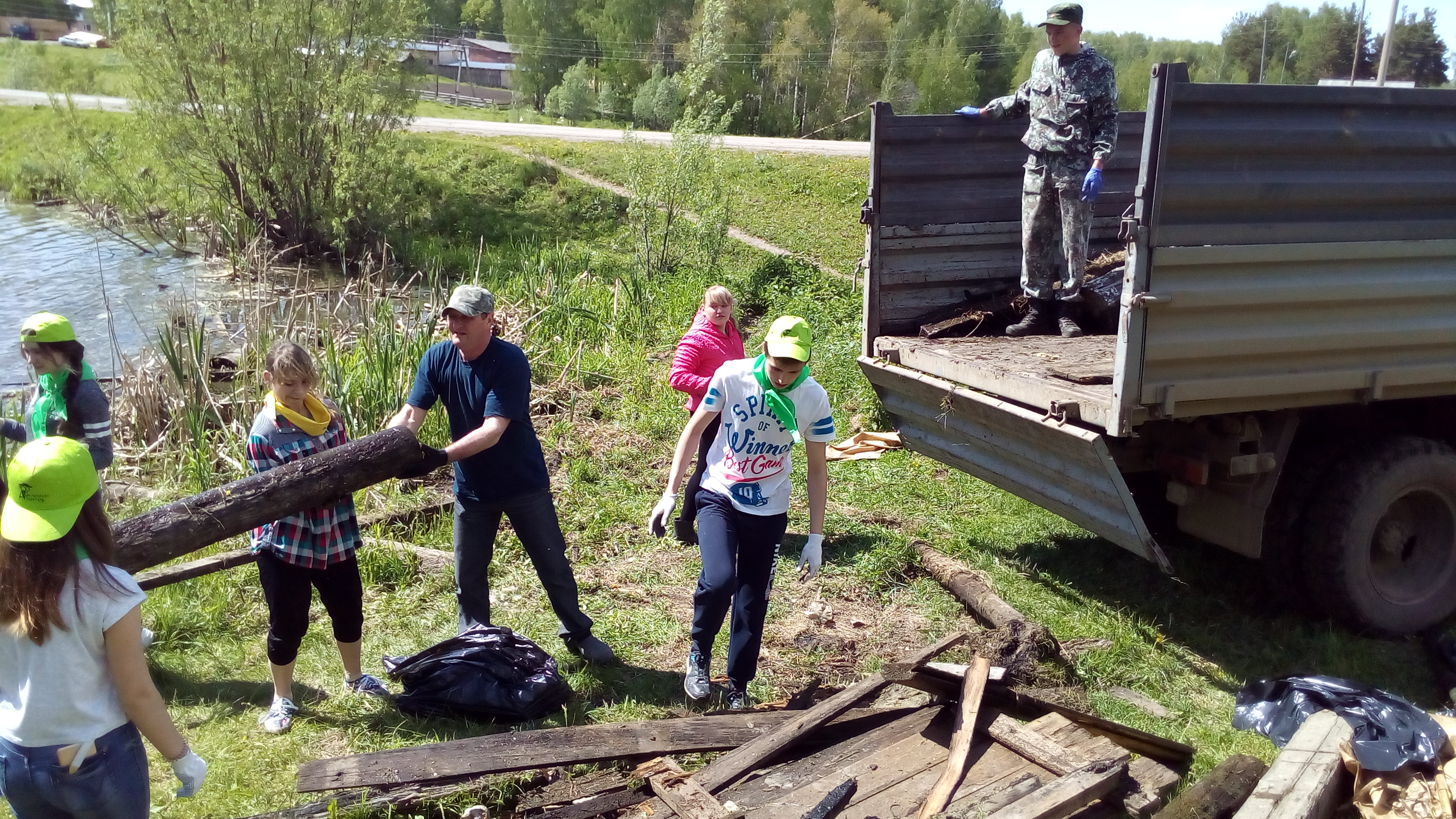 Пресс-центр и СМИ ⁄ Администрация Молчановского района